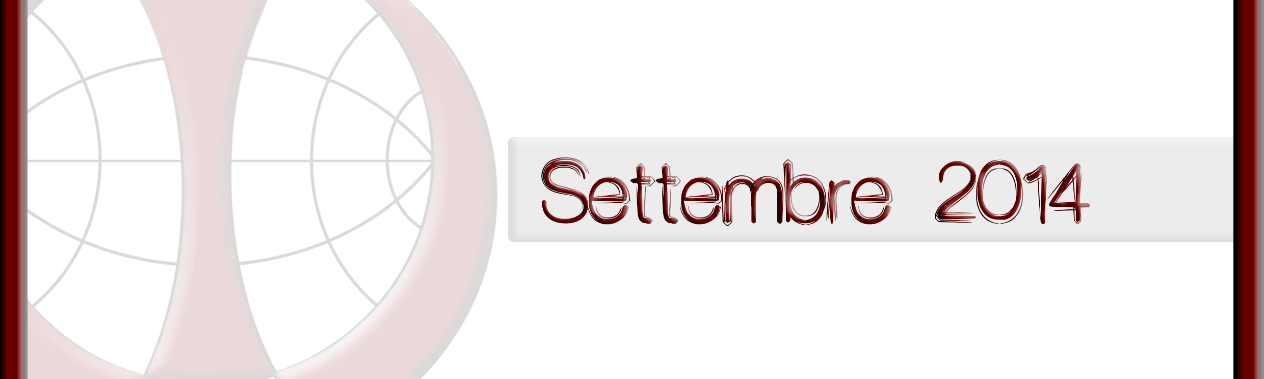 Lettera circolare del Procuratore - Settembre 2014