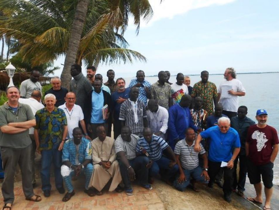 SENEGAL-GUINEA BISSAU: una delegazione in uscita per l'evangelizzazione
