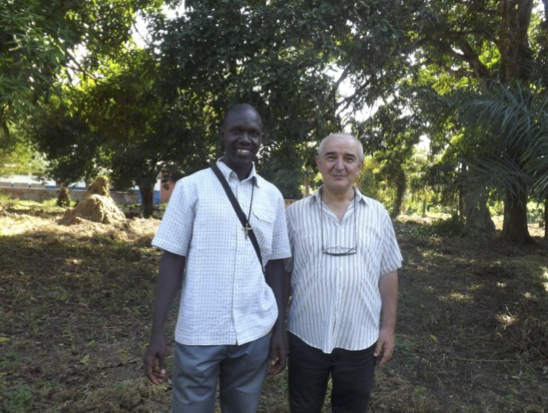 GUINEA BISSAU - Apertura della Missione a Cacine