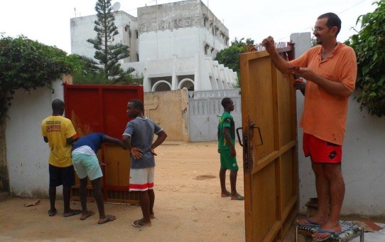 SENEGAL: Un aggiornamento da p. Claudio Carleo