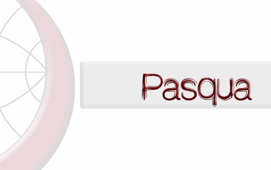 Lettera circolare del Procuratore - Pasqua 2016