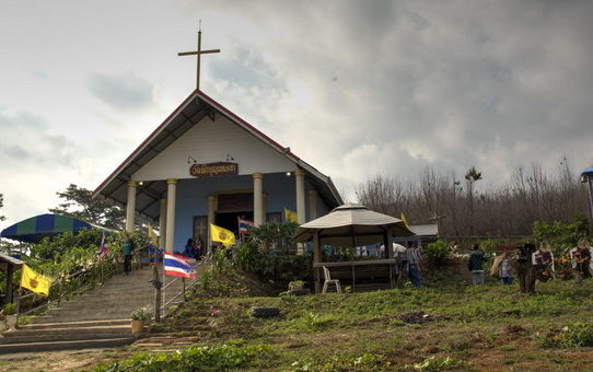 Thailandia: lettera da p. Domenico Rodighiero