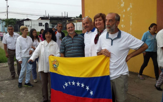 Venezuela: gli Oblati schierati per la pace e la riconciliazione