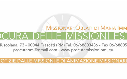 Newsletter n. 21 – Pasqua 2025