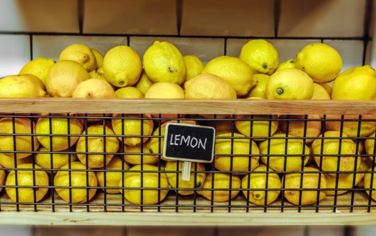 P. Zevola dalla Cina: Limoncello fatto in casa