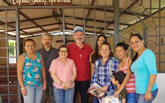 Querida Amazonia e il sogno di una Chiesa missionaria /4