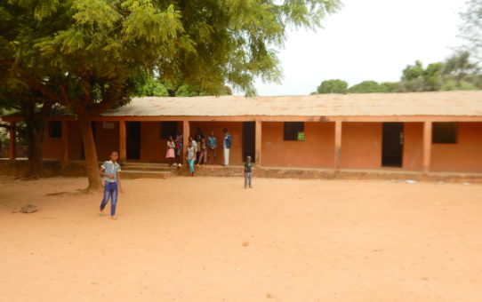 Scuola Sant’Eugenio a Pabidjar