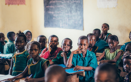 Scuola di Mbour - Aggiornamento