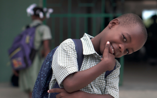 Guinea Bissau: Le scuole di Farim