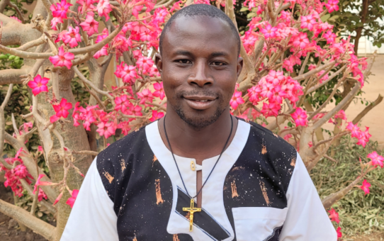 Vidas que hablan: Joseph Ndiaye