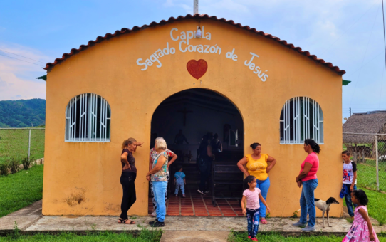 Progetti in Venezuela