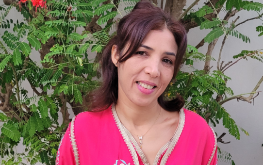 Vidas que hablan: Houda El Hadari