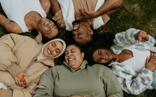 Palabras de Misión: Fraternidad
