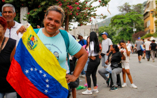 Terremoto in Venezuela: invio dei primi contributi
